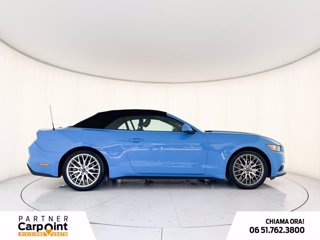 FORD Mustang convertible 2.3 ecoboost 317cv 4