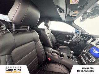 FORD Mustang convertible 2.3 ecoboost 317cv 6