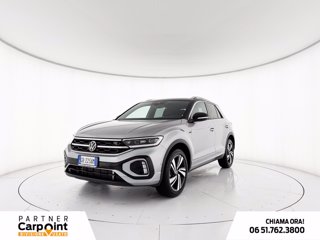 VOLKSWAGEN T-roc 1.5 tsi r-line dsg