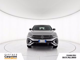 VOLKSWAGEN T-roc 1.5 tsi r-line dsg 1