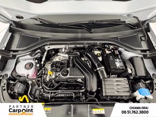 VOLKSWAGEN T-roc 1.5 tsi r-line dsg 10