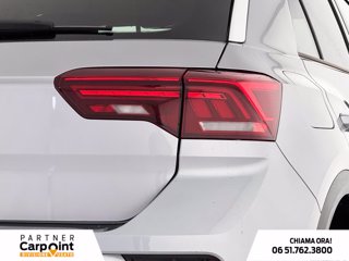 VOLKSWAGEN T-roc 1.5 tsi r-line dsg 15