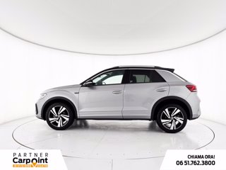 VOLKSWAGEN T-roc 1.5 tsi r-line dsg 2