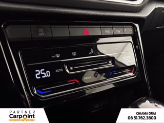 VOLKSWAGEN T-roc 1.5 tsi r-line dsg 22