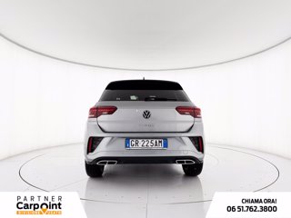 VOLKSWAGEN T-roc 1.5 tsi r-line dsg 3