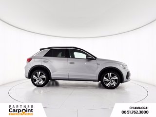 VOLKSWAGEN T-roc 1.5 tsi r-line dsg 4