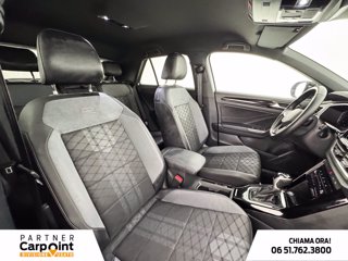 VOLKSWAGEN T-roc 1.5 tsi r-line dsg 6