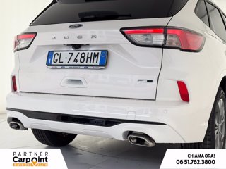 FORD Kuga 2.0 ecoblue mhev st-line 2wd 150cv 16