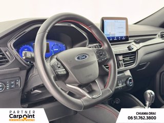 FORD Kuga 2.0 ecoblue mhev st-line 2wd 150cv 17