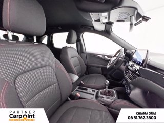 FORD Kuga 2.0 ecoblue mhev st-line 2wd 150cv 6