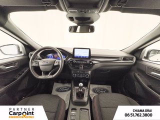 FORD Kuga 2.0 ecoblue mhev st-line 2wd 150cv 9
