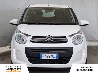 CITROEN C1 airscape 5p 1.0 vti shine 72cv neopatentati 1