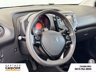 CITROEN C1 airscape 5p 1.0 vti shine 72cv neopatentati 17