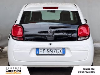 CITROEN C1 airscape 5p 1.0 vti shine 72cv neopatentati 3