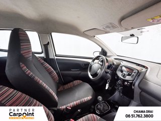CITROEN C1 airscape 5p 1.0 vti shine 72cv neopatentati 5