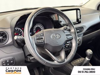 HYUNDAI I10 1.0 mpi prime 17