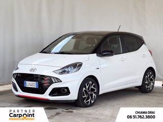 HYUNDAI I10 1.0 tgdi n line 0