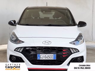 HYUNDAI I10 1.0 tgdi n line 1