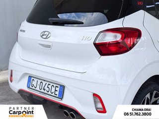 HYUNDAI I10 1.0 tgdi n line 16