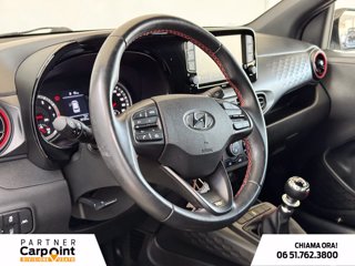 HYUNDAI I10 1.0 tgdi n line 17