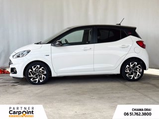 HYUNDAI I10 1.0 tgdi n line 2