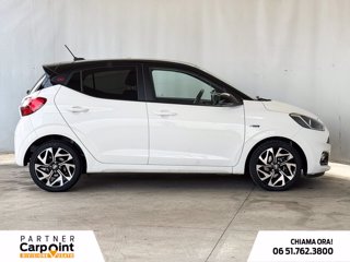 HYUNDAI I10 1.0 tgdi n line 4