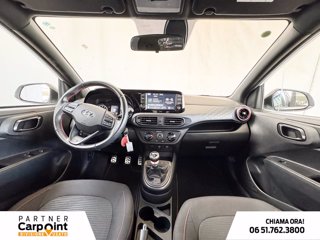 HYUNDAI I10 1.0 tgdi n line 9