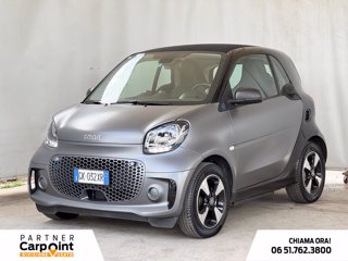 SMART Fortwo eq pure 22kw 0