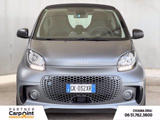 SMART Fortwo eq pure 22kw 1