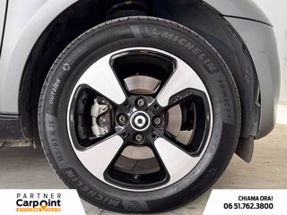 SMART Fortwo eq pure 22kw 12