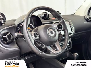SMART Fortwo eq pure 22kw 16