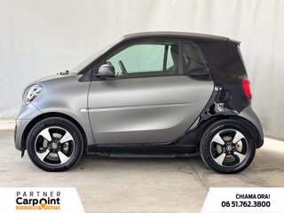 SMART Fortwo eq pure 22kw 2
