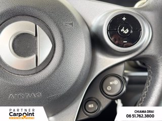 SMART Fortwo eq pure 22kw 20