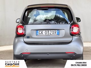 SMART Fortwo eq pure 22kw 3