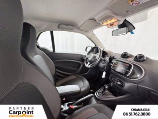 SMART Fortwo eq pure 22kw 5
