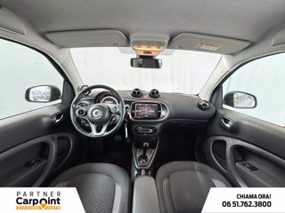 SMART Fortwo eq pure 22kw 8