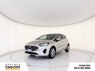 FORD Fiesta 5p 1.1 titanium 75cv 0
