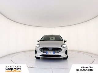 FORD Fiesta 5p 1.1 titanium 75cv 1