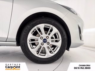 FORD Fiesta 5p 1.1 titanium 75cv 13