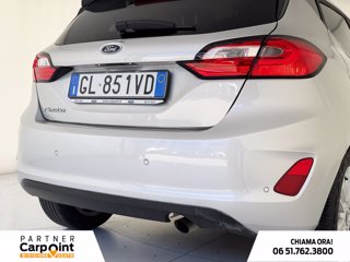FORD Fiesta 5p 1.1 titanium 75cv 16