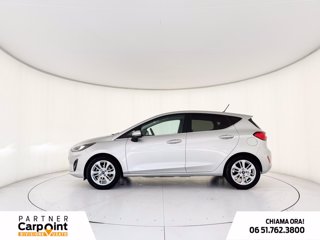 FORD Fiesta 5p 1.1 titanium 75cv 2