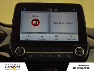 FORD Fiesta 5p 1.1 titanium 75cv 22