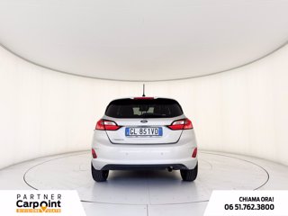 FORD Fiesta 5p 1.1 titanium 75cv 3