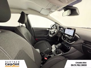 FORD Fiesta 5p 1.1 titanium 75cv 5