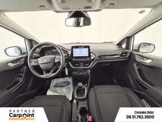 FORD Fiesta 5p 1.1 titanium 75cv 9