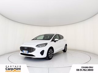FORD Fiesta 5p 1.0 ecoboost h titanium 125cv