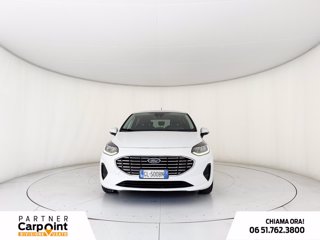 FORD Fiesta 5p 1.0 ecoboost h titanium 125cv 1