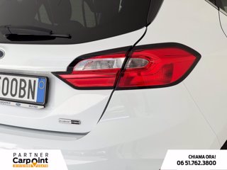 FORD Fiesta 5p 1.0 ecoboost h titanium 125cv 15