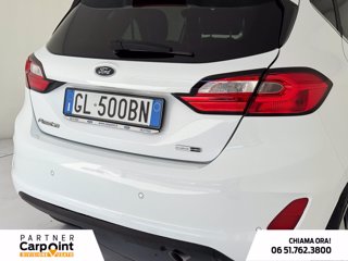 FORD Fiesta 5p 1.0 ecoboost h titanium 125cv 16