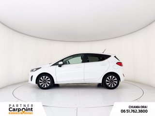 FORD Fiesta 5p 1.0 ecoboost h titanium 125cv 2